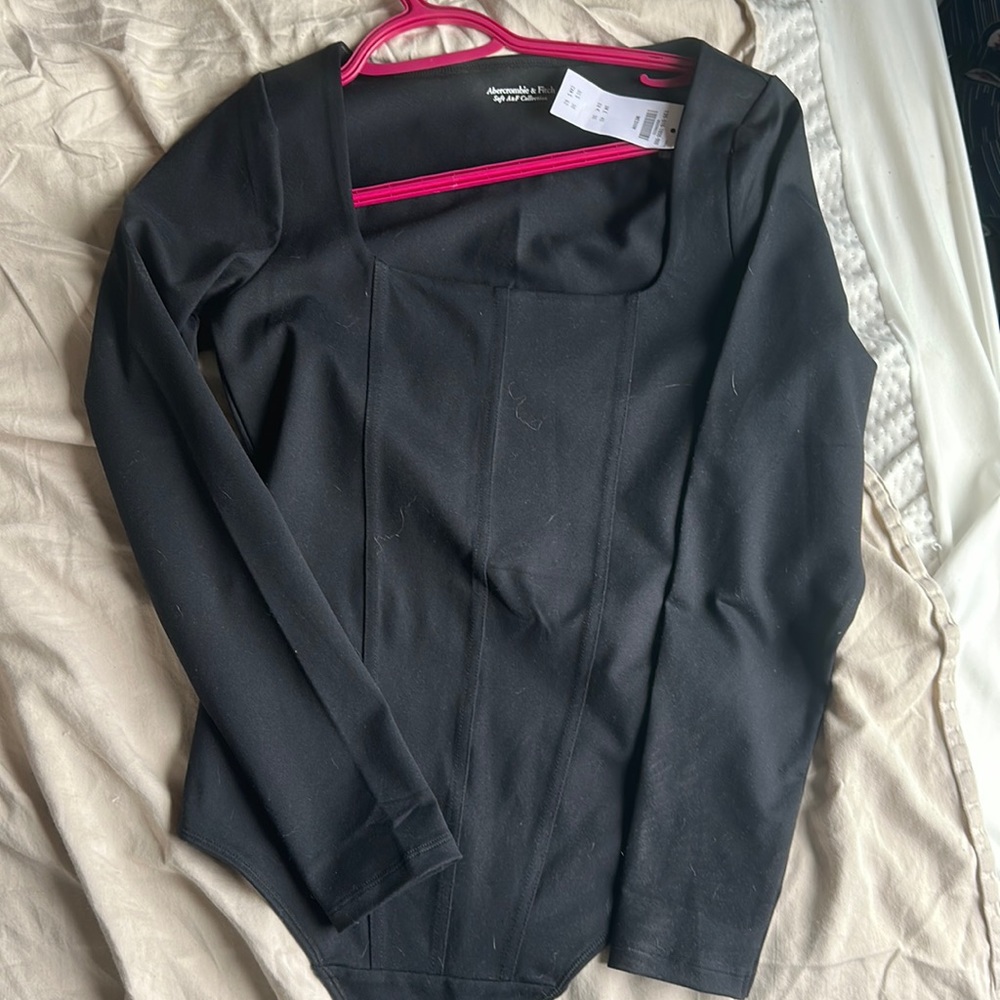 COPY - Abercrombie and fitch bodysuit NWT M